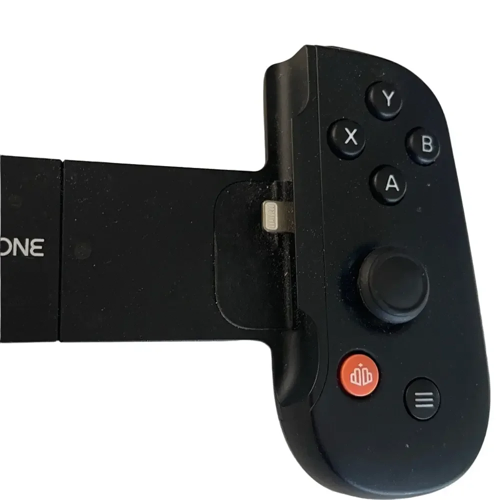 Backbone Black Gaming Controller